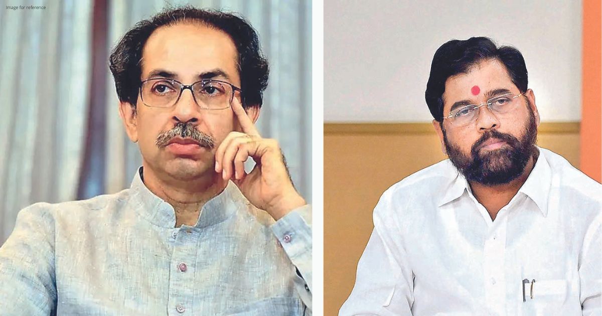 Shiv Sena asks Guv not to administer oath to new ministers